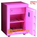 Két sắt Việt Tiệp VFE6307 màu hồng