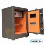 Két sắt thông minh Bokee BK55A khóa vân tay điện tử kết nối điện thoại