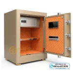 Két sắt thông minh Bokee BK55A khóa vân tay điện tử kết nối điện thoại