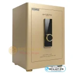 Két sắt thông minh Bokee BK55A khóa vân tay điện tử kết nối điện thoại