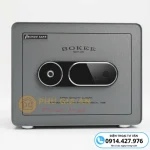Két sắt BOKEE BK30VT mini thông minh vân tay điện tử