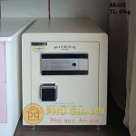 Két sắt Bokee BK45B thông minh kết nối điện thoại
