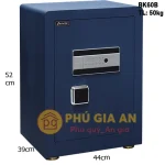 Két sắt Bokee BK60B  thông minh kết nối điện thoại