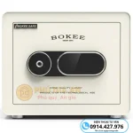Két sắt BOKEE BK30VT mini thông minh vân tay điện tử