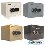 Két sắt BOKEE BK30VT mini thông minh vân tay điện tử