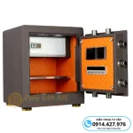 Két sắt Bokee BK45B thông minh kết nối điện thoại
