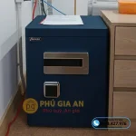 Két sắt Bokee BK50C-PRO thông minh kết nối điện thoại