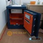 Két sắt Bokee BK50C-PRO thông minh kết nối điện thoại