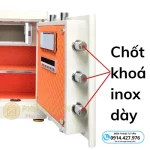 Két sắt Bokee BK50C-PRO thông minh kết nối điện thoại