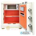 Két sắt Bokee BK50C-PRO thông minh kết nối điện thoại