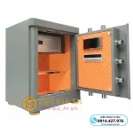 Két sắt Bokee BK50C-PRO thông minh kết nối điện thoại