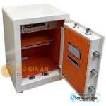 Két sắt Bokee BK60B  thông minh kết nối điện thoại