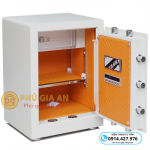 Két sắt Bokee BK60B  thông minh kết nối điện thoại