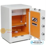 Két sắt Bokee BK60B  thông minh kết nối điện thoại