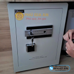 Két sắt Bokee BK60B  thông minh kết nối điện thoại