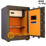 Két sắt Bokee BK60B  thông minh kết nối điện thoại