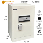 Két sắt Bokee BK60C thông minh kết nối điện thoại