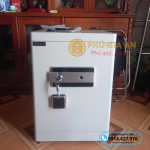 Két sắt Bokee BK60C thông minh kết nối điện thoại