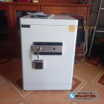 Két sắt Bokee BK60C thông minh kết nối điện thoại