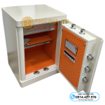 Két sắt Bokee BK60C thông minh kết nối điện thoại