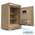 Két sắt Bokee BK68H cao cấp thông minh vân tay điện tử