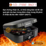 HỘP LƯU TRỮ SENTRY SAFE CHW20201