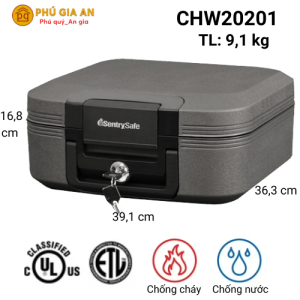 HỘP LƯU TRỮ SENTRY SAFE CHW20201