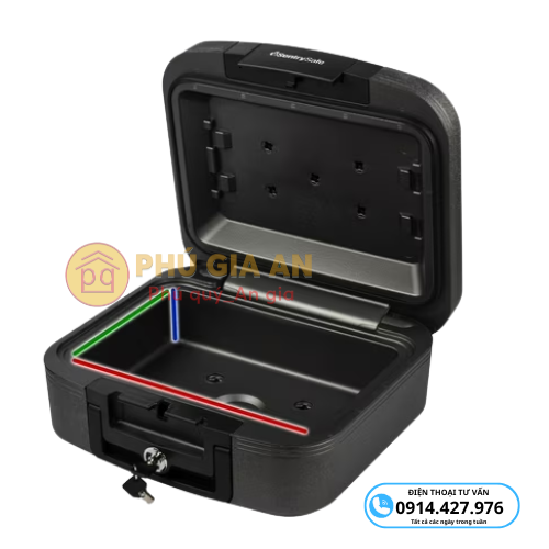 HỘP LƯU TRỮ SENTRY SAFE CHW20201 3 ket sat di dong nhap khau my sentry chw20201 5