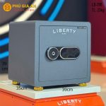 Két sắt Liberty LB39S mini cỡ nhỏ