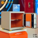Két sắt Liberty LB39S mini cỡ nhỏ