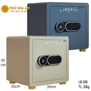 Két sắt Liberty LB39S mini cỡ nhỏ