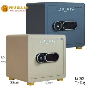 Két sắt Liberty LB39S mini cỡ nhỏ
