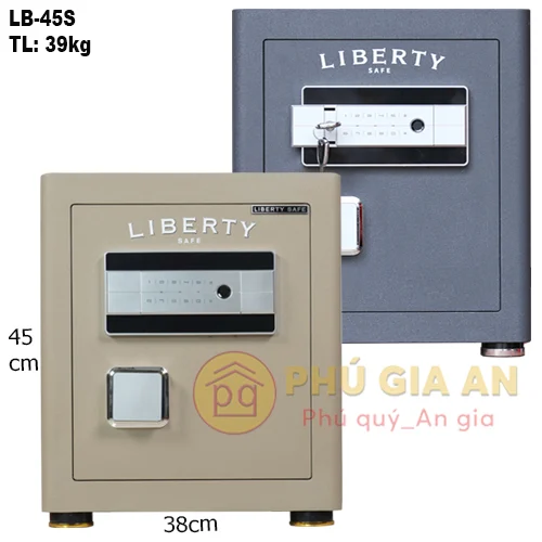 Két sắt Liberty LB45S 1 ket sat liberty lb 45 s m pga