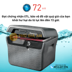 Hộp lưu trữ Sentry Safe FHW40200 nhập khẩu Mỹ