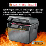 Hộp lưu trữ Sentry Safe FHW40200 nhập khẩu Mỹ