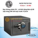 Két sắt Sentry Safe SFW082GTC nhập khẩu Mỹ chống cháy, chống nước