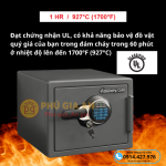 Két sắt Sentry Safe SFW082GTC nhập khẩu Mỹ chống cháy, chống nước