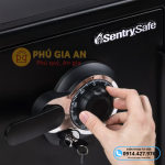 Két sắt Sentry Safe SFW123DTB khoá cơ , nhập khẩu Mỹ
