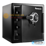 Két sắt Sentry Safe SFW123DTB khoá cơ , nhập khẩu Mỹ