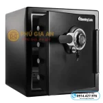 Két sắt Sentry Safe SFW123DTB khoá cơ , nhập khẩu Mỹ