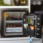 Két sắt Sentry Safe SFW123DTB khoá cơ , nhập khẩu Mỹ