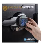 Két sắt Sentry Safe SFW123GTC khoá điện tử , nhập khẩu Mỹ