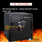 Két sắt Sentry Safe SFW123GTC khoá điện tử , nhập khẩu Mỹ