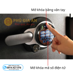 Két sắt Sentry Safe SFW205BXC khoá vân tay , nhập khẩu Mỹ