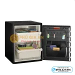 Két sắt Sentry Safe SFW205BXC khoá vân tay , nhập khẩu Mỹ
