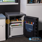Két sắt Sentry Safe SFW205DPB khoá cơ  , nhập khẩu Mỹ