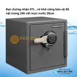 Két sắt Sentry Safe STW123GDC khoá điện tử  , nhập khẩu Mỹ