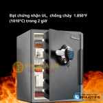 Két sắt Sentry Safe STW205GYC khoá điện tử  , nhập khẩu Mỹ