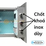Két sắt Bokee BK50H thông minh kết nối điện thoại