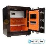 Két sắt Bokee BK45B thông minh kết nối điện thoại